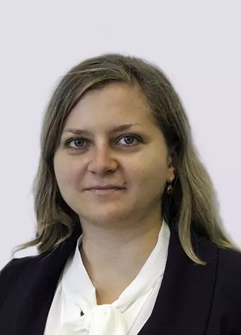 Рыбина Анна Васильевна