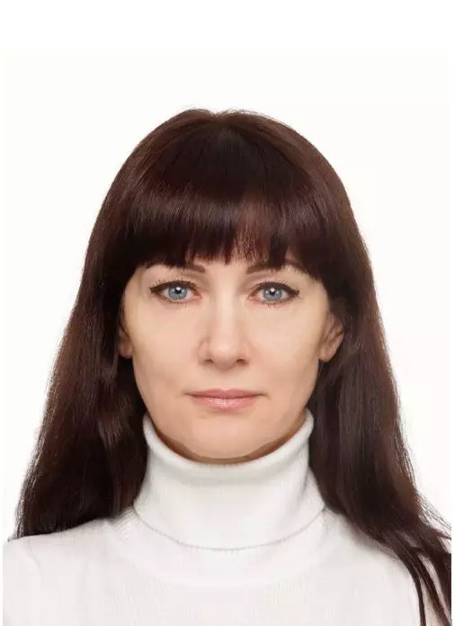 Назаренко Елена Ивановна