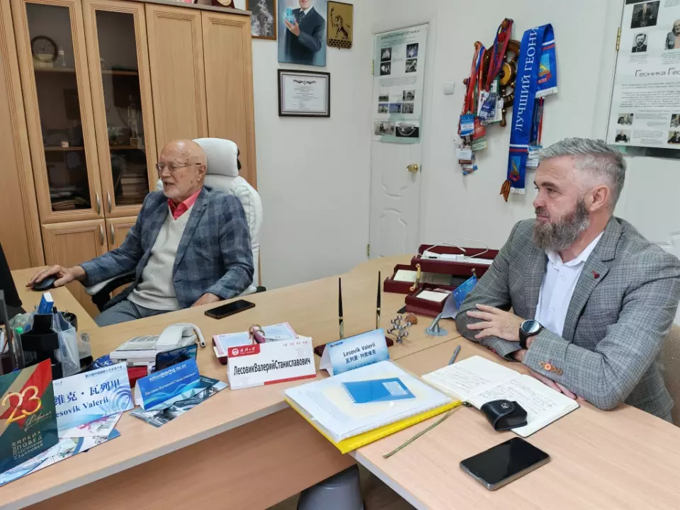 Ученые БГТУ им. В.Г. Шухова приняли участие в международной научно-практической конференции