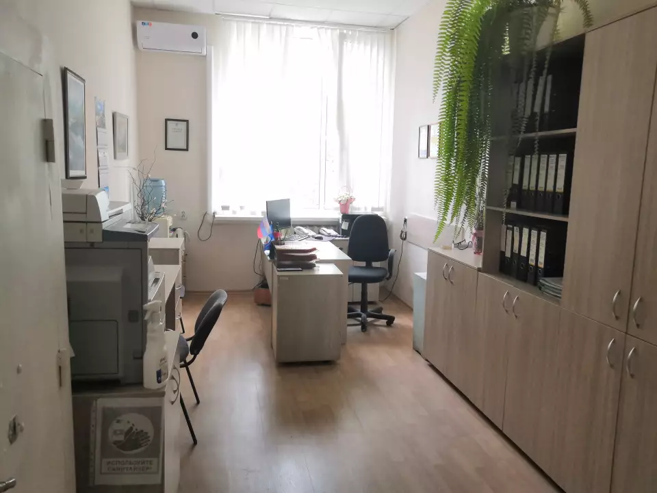 5. 405 - Кабинет заведующего лабораторией