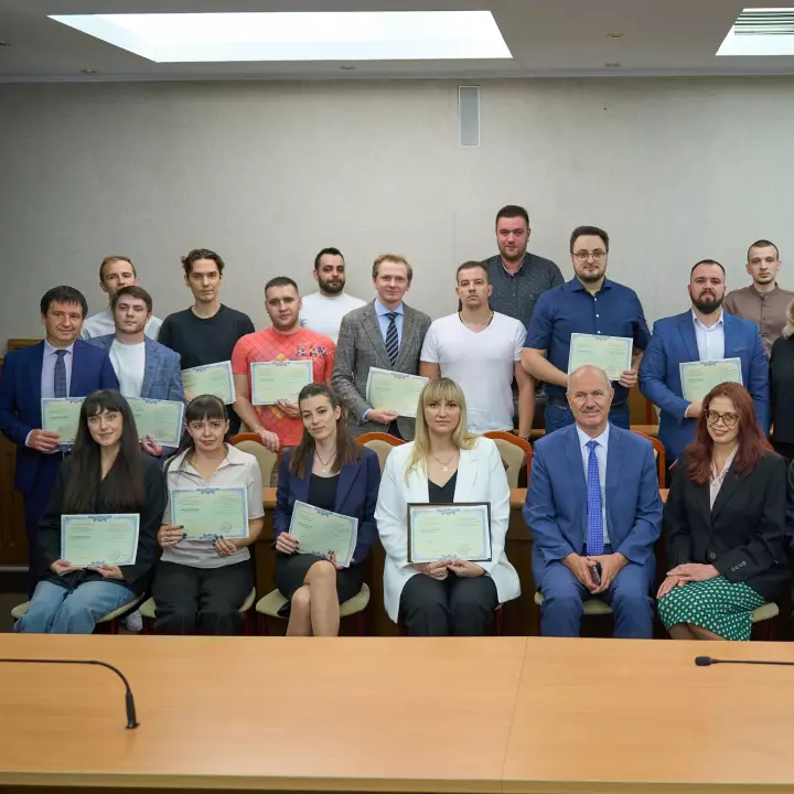 Научные достижения сотрудников кафедры ЭУН