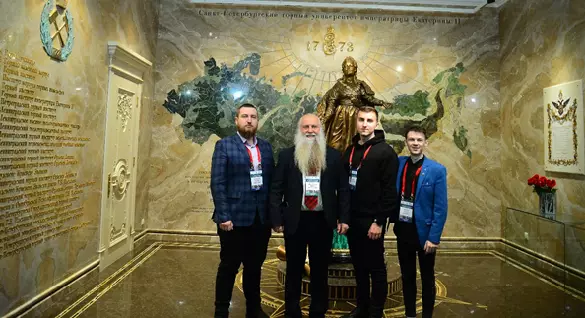 Участники конференции-конкурса от кафедры Механического оборудования БГТУ им. В.Г. Шухова