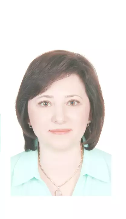 Байдина Ольга Владимировна