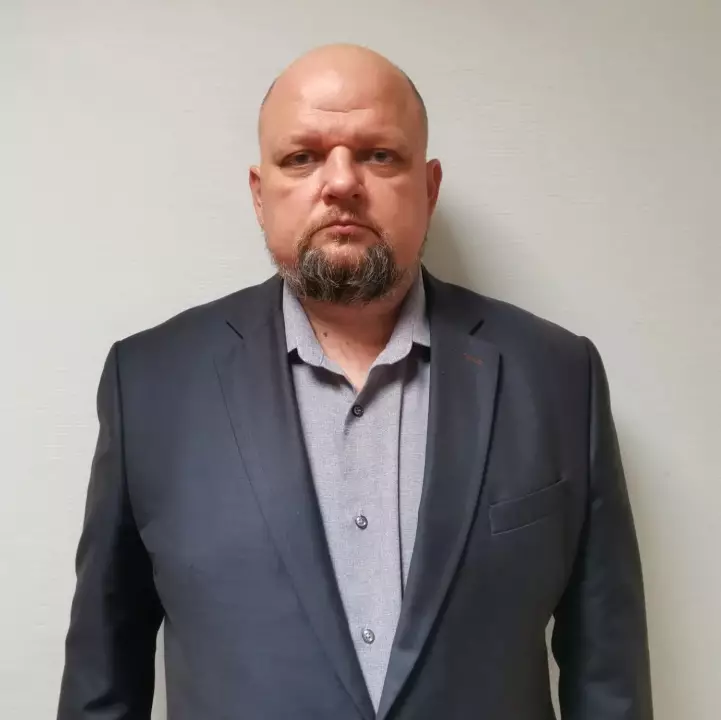 Пашков Максим Владимирович