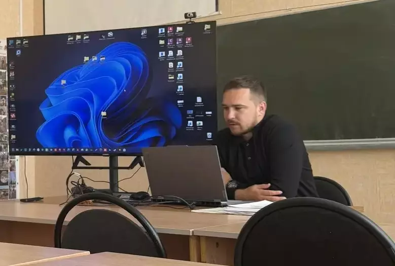 Мастер-класс успешного выпускника