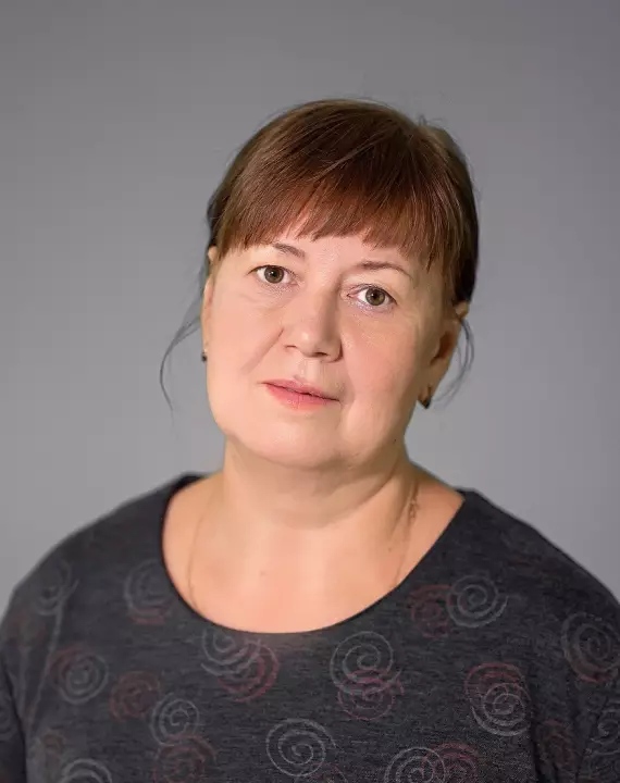 Резниченко Светлана Владимировна