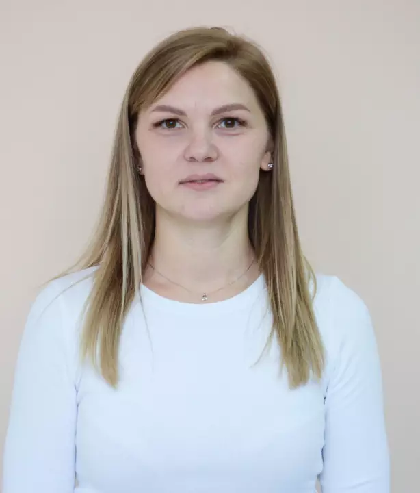 Маркова Ирина Юрьевна