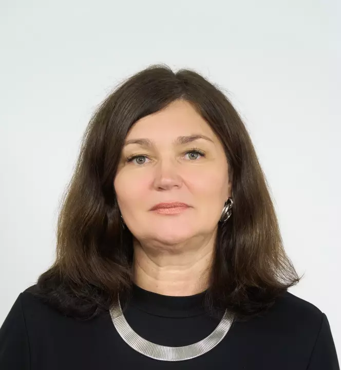 Аркатова Ольга Григорьевна