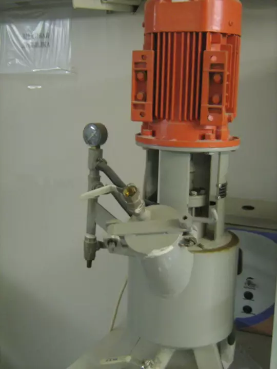 Пеногенератор (019 УК №2)