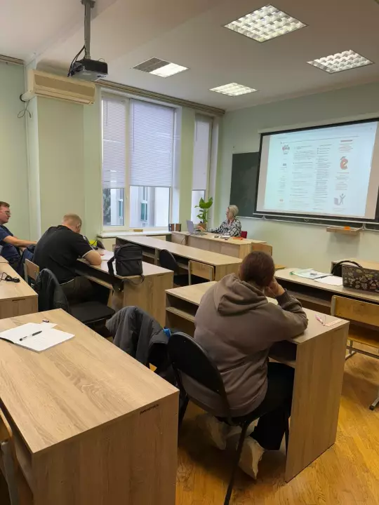 Семинар по научным исследованиям для магистров первого курса