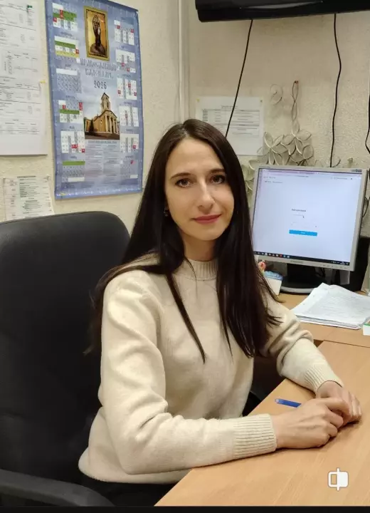 Максакова Елена Сергеевна