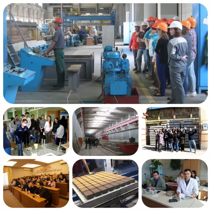 Так мы учимся...трудимся...живем...и отдыхаем