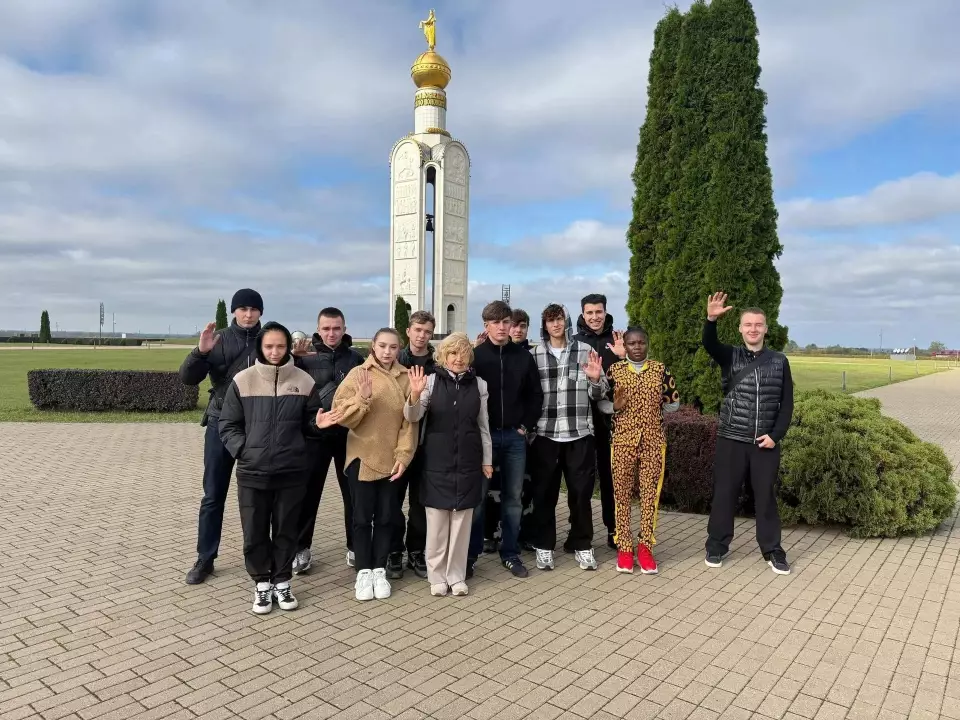 Экскурсия в музей-заповедник Прохоровское поле