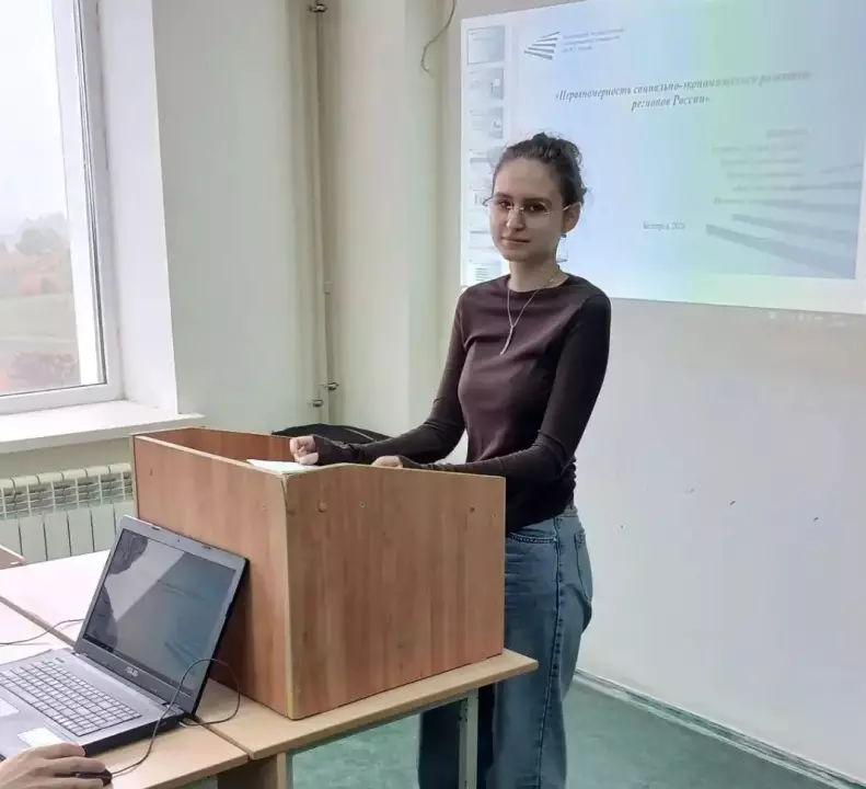 Завершилась работа секции "Гуманитарные науки" XVIII Международного молодежного форума "Образование. Наука. Производство" 