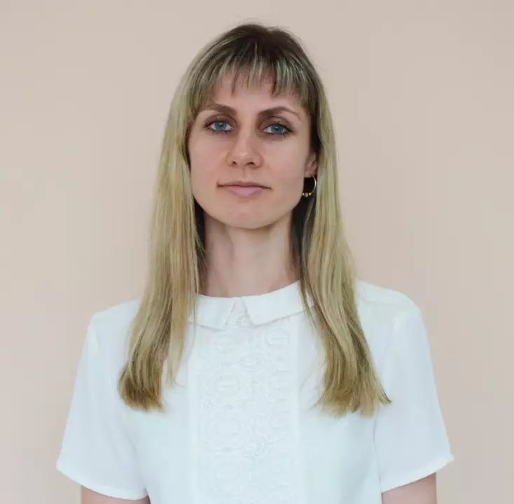 Сивальнева Мариана Николаевна