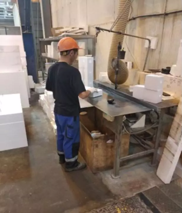 Студенты на выездной практике на  ООО «ДСК-1» (г. Москва)