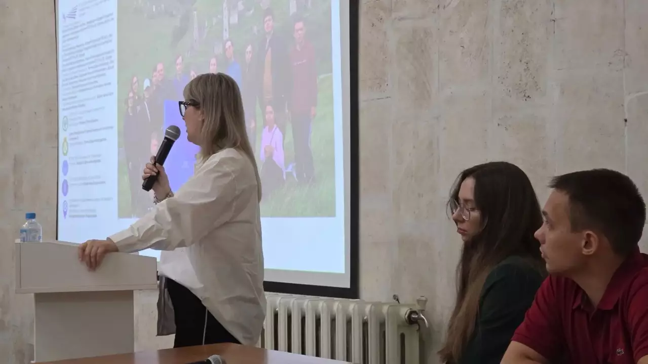 Руководитель проекта - Ширина Наталья Владимировна
