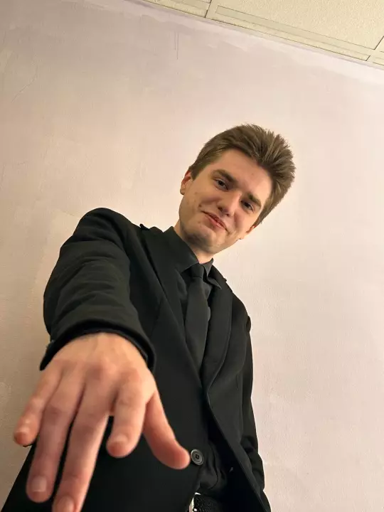 Выродов Михаил - руководитель культурно-массового направления