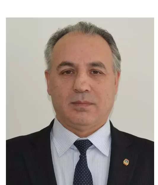 Пириев Юнис Селимович 