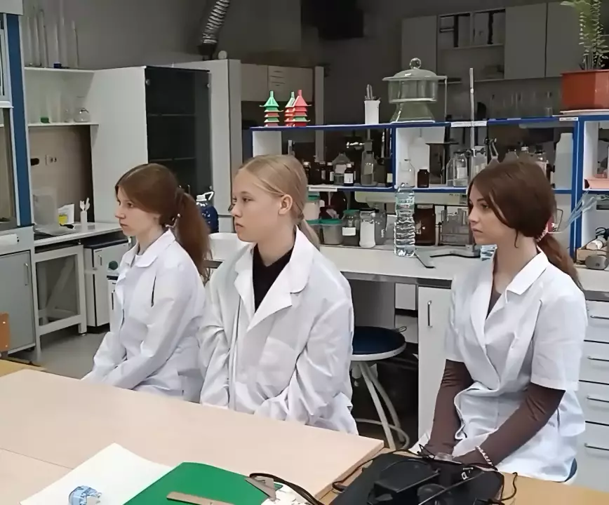 Будущее экологии в гостях у ХТИ