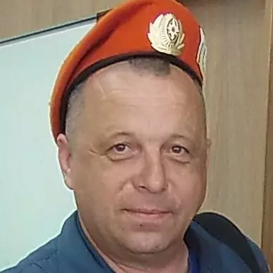 Бондарь Юрий Васильевич