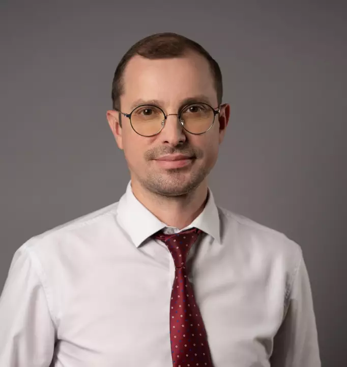 Спирин Михаил Николаевич