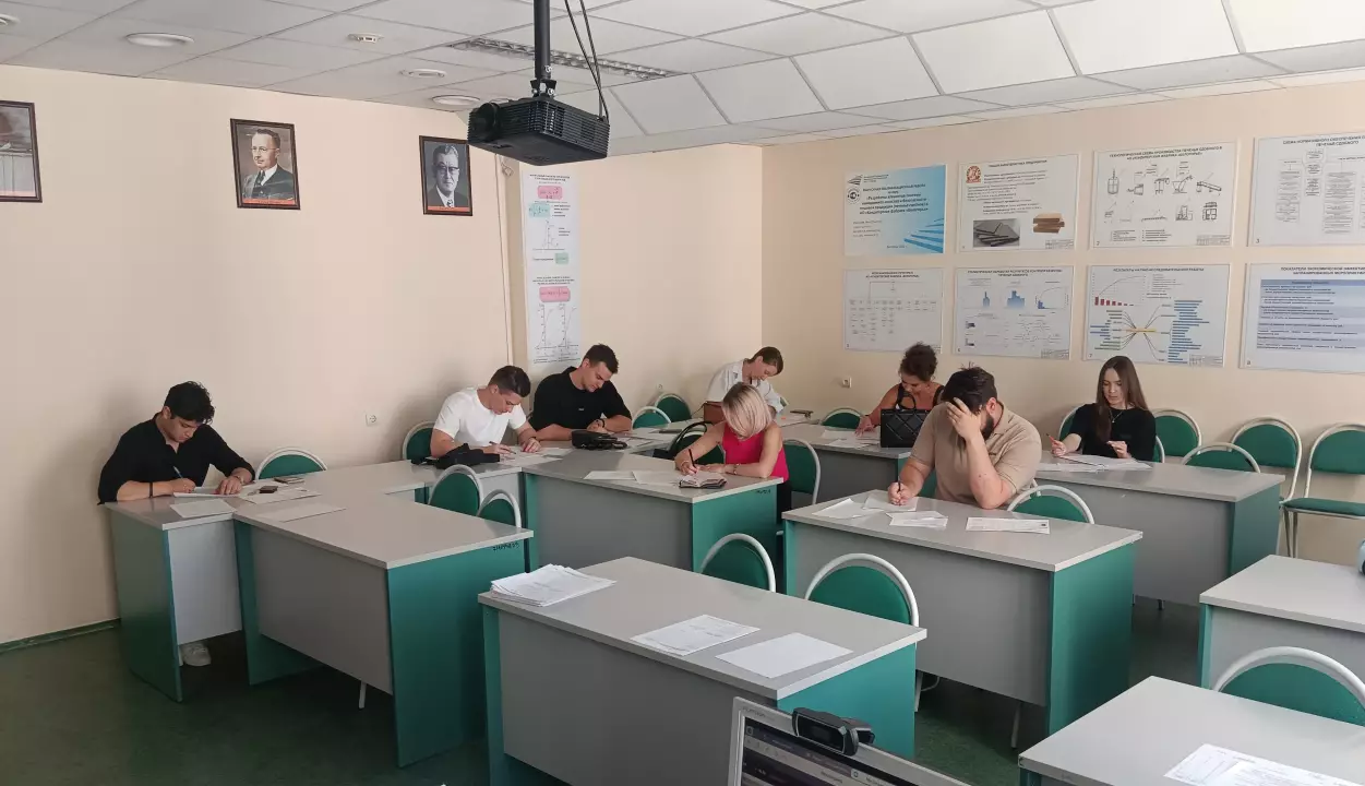 Вступительные испытания в магистратуру!
