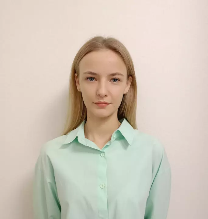 Моторыкина Анастасия Александровна  