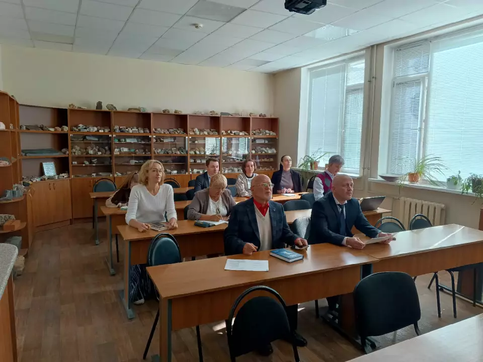 На кафедре СМИиК прошло заслушивание готовности диссертационной работы