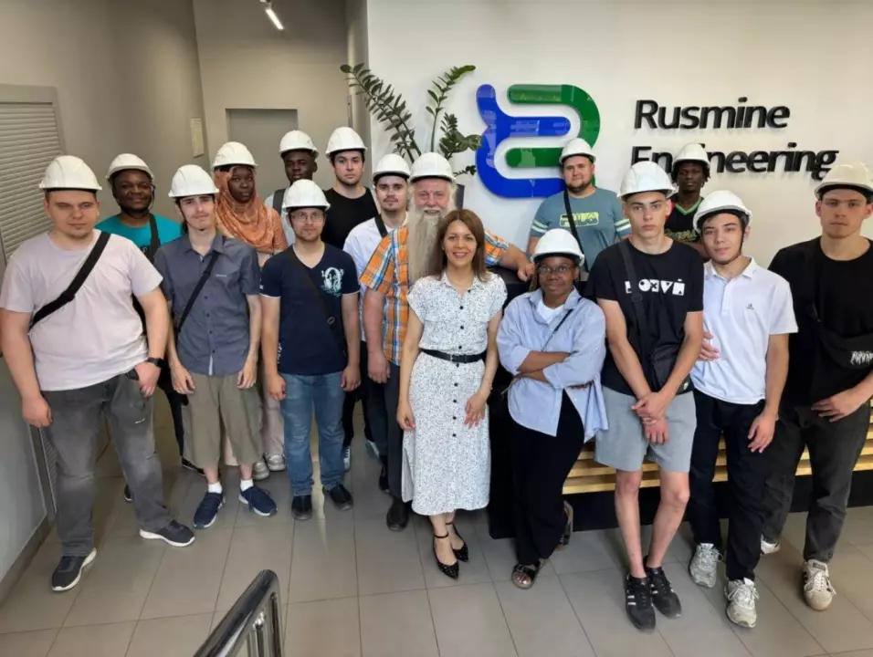 Общее фото на память