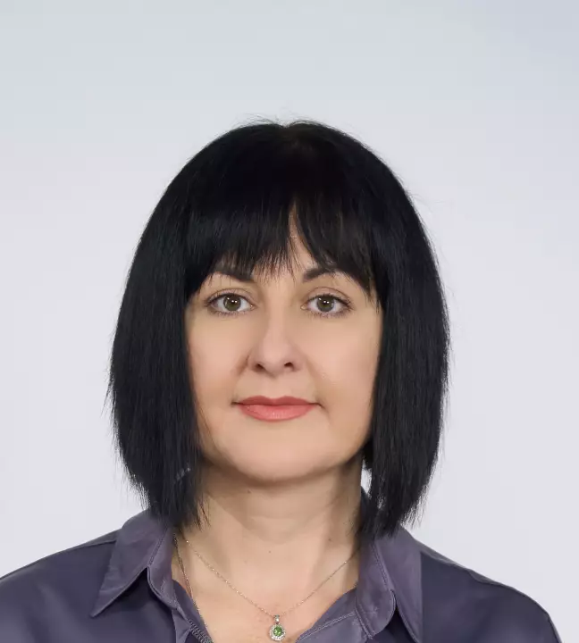 Назаренко Елена Борисовна