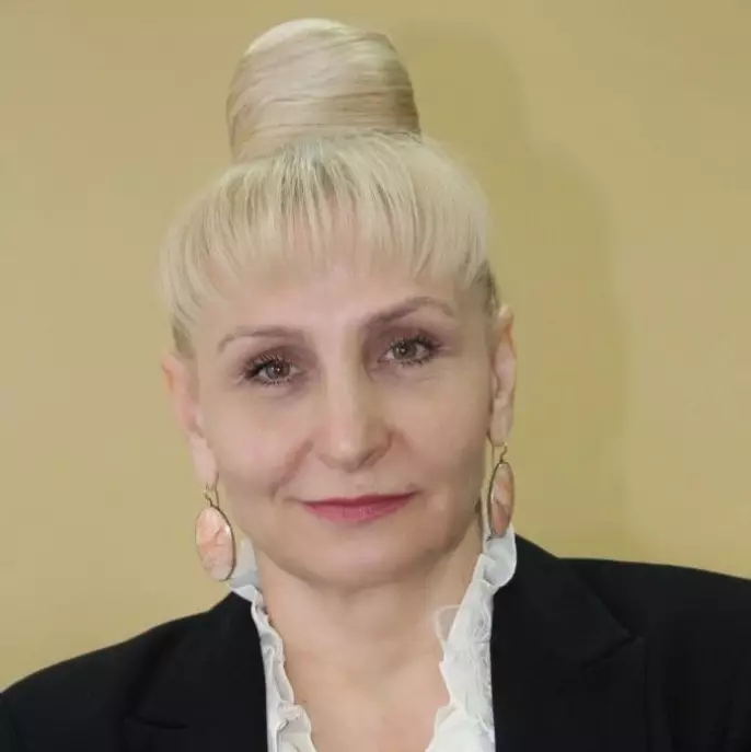 Лычева Ирина Михайловна